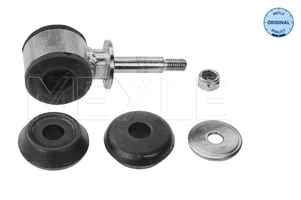 MEYLE 100 411 0001 — Тяга стабілізатора SEAT CORDOBA, VW CADDY II, GOLF II-IV 83-04 перед. міст (Вир-во MEYLE)
