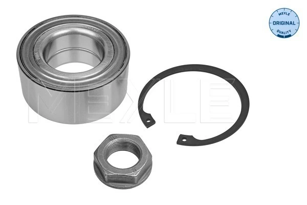 MEYLE 11-14 033 5016 — Підшипник маточини CITROEN BERLINGO, BX, PEUGEOT 206,306,405 82-перед. міст (Вир-во MEYLE)