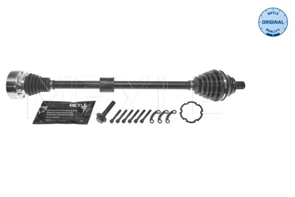 Arbre de transmission MEYLE 100 498 0828