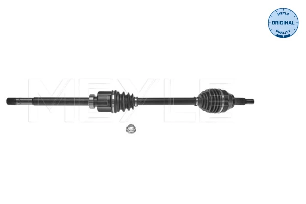 MEYLE 16-14 498 0194 — Вал приводний правий FIAT TALENTO, NISSAN NV300, OPEL VIVARO B, RENAULT TRAFIC III (вир-во MEYLE)
