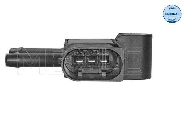 Capteur, pression des gaz échappement MEYLE 014 801 0000