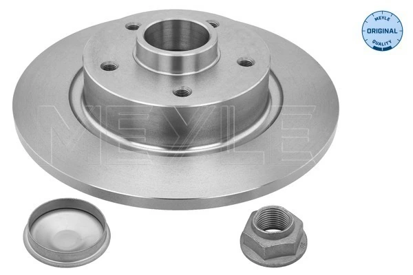 Disque de frein MEYLE 16-15 523 4109