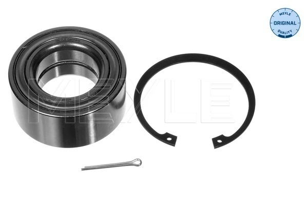 MEYLE 11-14 650 0002 — Підшипник маточини CITROEN JUMPY, FIAT SCUDO, PEUGEOT EXPERT 94-06 перед. міст (Вир-во MEYLE)