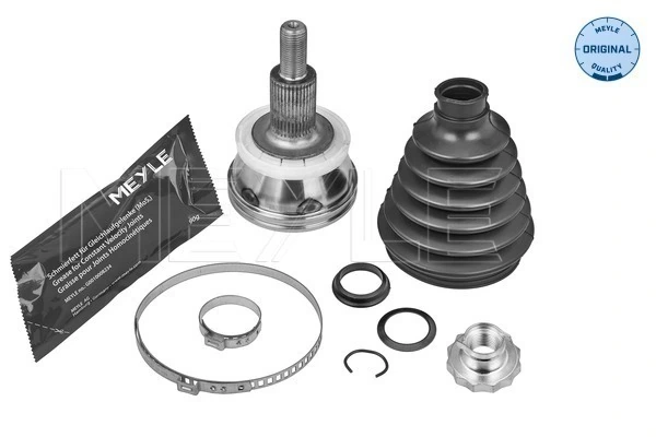 Jeu de joints, arbre de transmission MEYLE 100 498 0112
