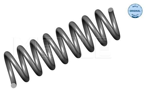 Ressort de suspension MEYLE 014 739 0002