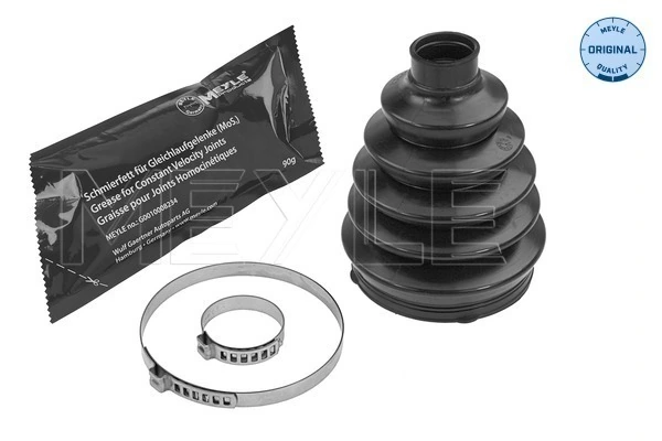 Jeu de joints-soufflets, arbre de commande MEYLE 614 160 0018