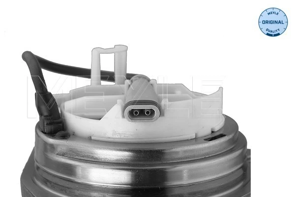 Moyeu de roue MEYLE 614 652 0012