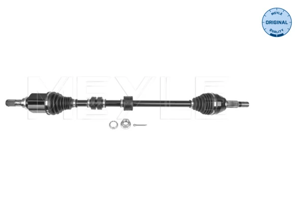 Arbre de transmission MEYLE 36-14 498 0055