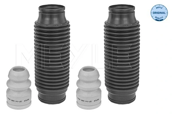 Kit de protection contre la poussicre, amortisseur