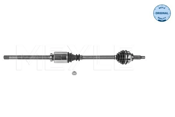 MEYLE 614 498 0036 — Вал приводний OPEL Vivaro A (08/01-); RENAULT Trafic II (03/01-) (вир-во MEYLE)