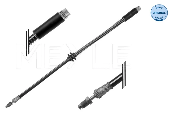 Flexible de frein MEYLE 11-14 525 0027