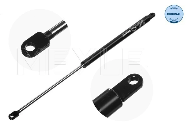 Vérin de hayon, de coffre MEYLE 140 161 0059