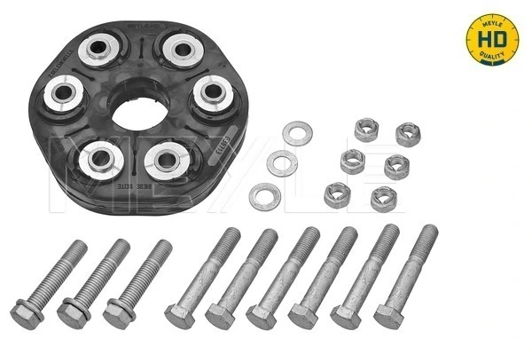 Joint, propshaft
