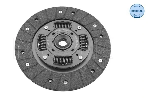 Disque d'embrayage MEYLE 117 210 2401