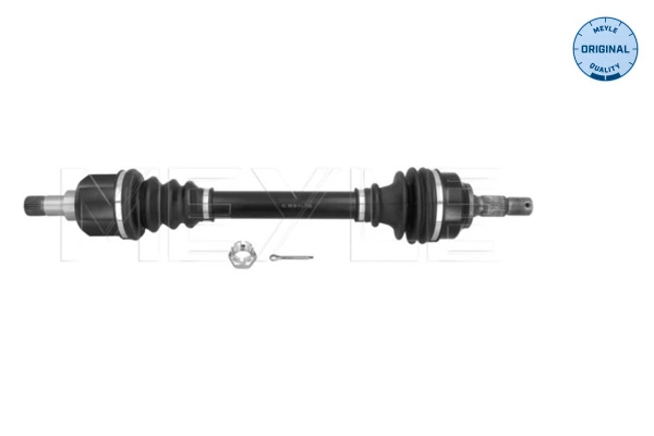 Arbre de transmission MEYLE 11-14 498 0058