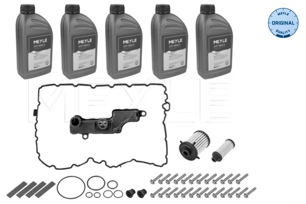 FILTR AUTOMATYCZNEJ SKRZYNI BIEGÓW AUDI A4 (S-TRONIC 7-BIEGÓW) BEZ USZCZELKI