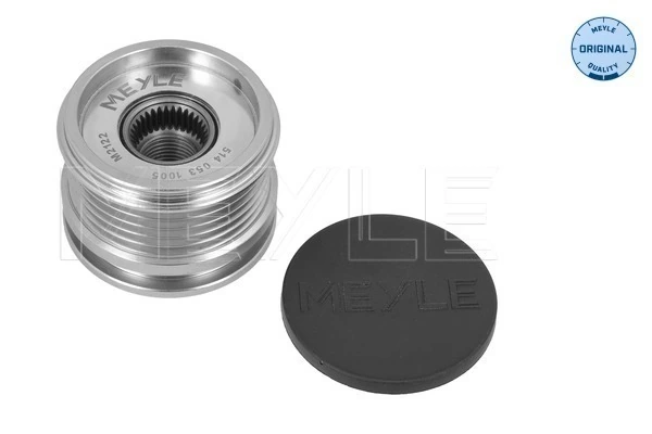 KOŁO PASOWE ALTERNATORA FORD MONDEO IV (03.07-01.15), MONDEO V (09.12-), S-MAX I (05.06-12.14), VOLVO C30 (09.06-12.13), S40 II . V50 (12.03