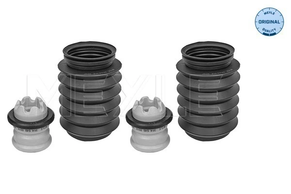 Kit de protection contre la poussicre, amortisseur
