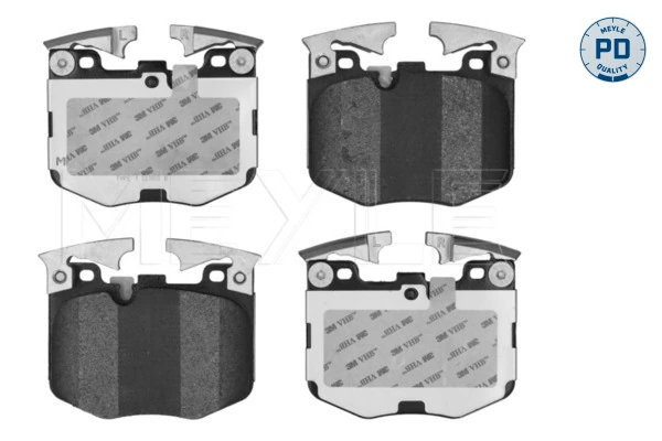 KLOCKI HAM.  34116889570 BMW P. 5 G30, G31/ 7 G11, G12