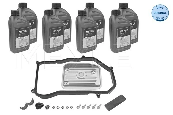 Kit pces, vidange d'huile de boîte de vitesses automatique