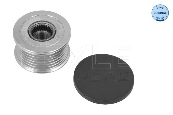 Poulie roue libre, alternateur
