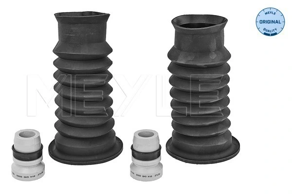 Kit de protection contre la poussicre, amortisseur
