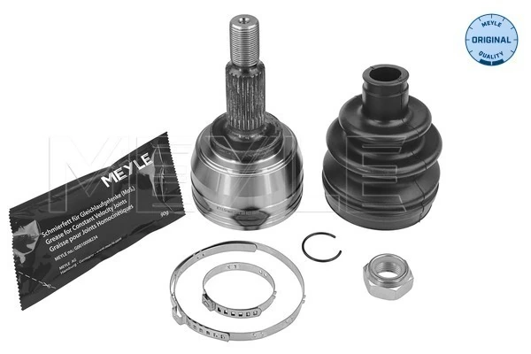 MEYLE 16-14 498 0027 — ШРКШ зовніш. з пильником RENAULT Megane II, Scenic (вир-во MEYLE)