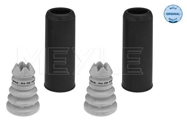Kit de protection contre la poussicre, amortisseur