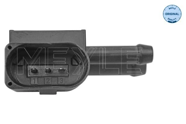 Capteur, pression des gaz échappement MEYLE 114 801 0000