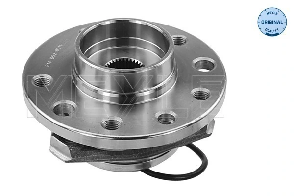 Moyeu de roue MEYLE 614 652 0011