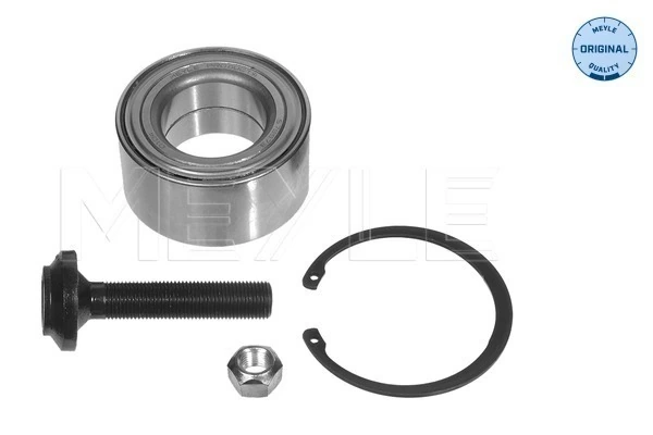 Kit de roulements de roue Meyle
