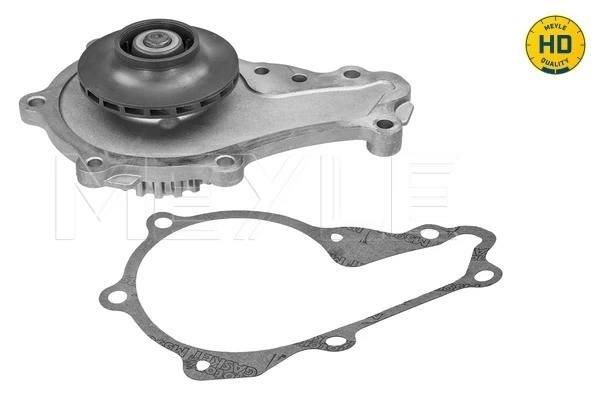 Pompe à eau, refroidissement du moteur Meyle
