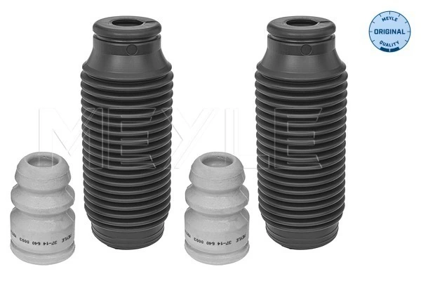 Kit de protection contre la poussicre, amortisseur