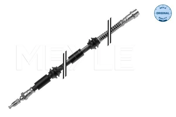 Flexible de frein MEYLE 100 525 0013