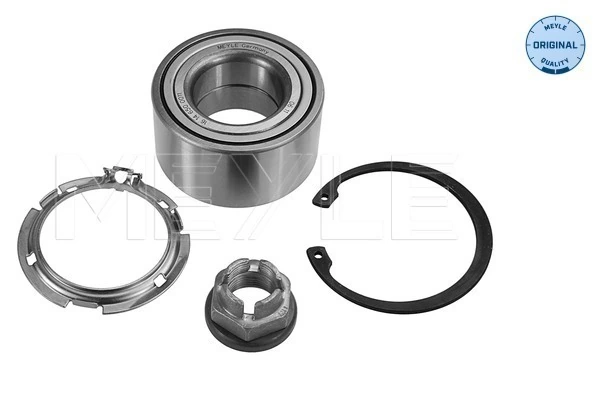 Kit de roulements de roue Meyle
