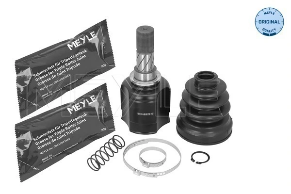 MEYLE 16-14 498 0092 — ШРКШ внутр. з пильовиком RENAULT, NISSAN, OPEL (Вир-во MEYLE)