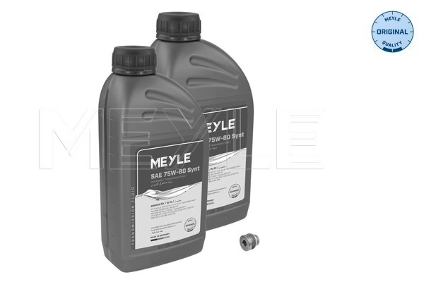 Kit pces, vidange d'huile de boîte de vitesses automatique Meyle