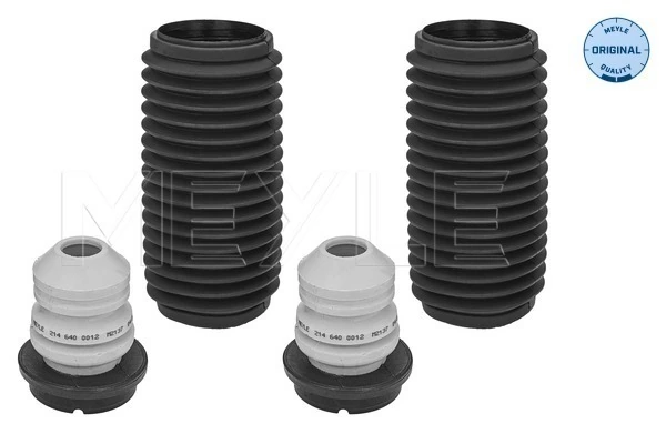 Kit de protection contre la poussicre, amortisseur