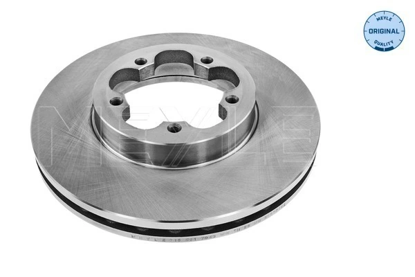 Disque de frein MEYLE 715 521 7043