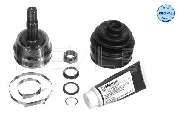 MEYLE 100 498 0058 — ШРКШ зовніш. з пильником VW,AUDI (вир-во MEYLE)