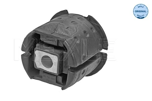 Suspension, support d'essieu MEYLE 314 710 0001