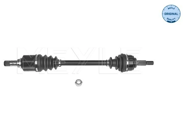 Arbre de transmission MEYLE 16-14 498 0147