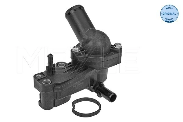 MEYLE 728 228 0001 — Фланець з термостатом та ущільненням FORD (вир-во MEYLE)