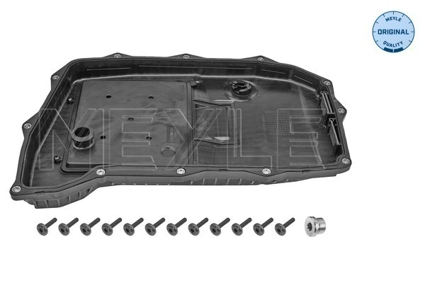 Kit pces, vidange d'huile de boîte de vitesses automatique Meyle