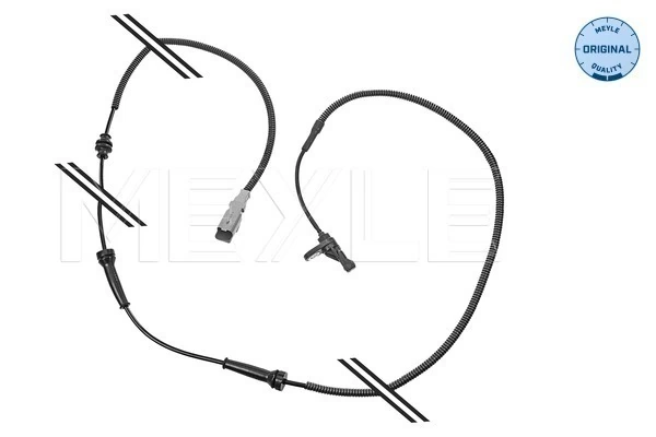 Capteur, vitesse de roue MEYLE 40-14 800 0013