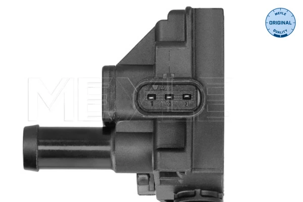Capteur, pression des gaz échappement MEYLE 714 801 0012