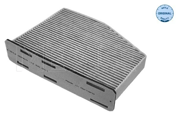 Filtre, air de l'habitacle MEYLE 112 320 0011