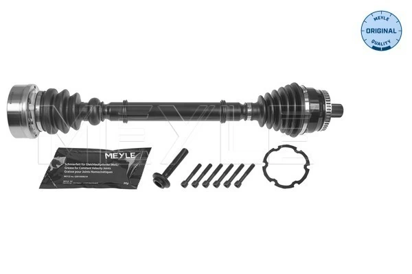 MEYLE 100 498 0666 — Привідний вал AUDI A4/ VW PASSAT B5 (вир-во MEYLE)