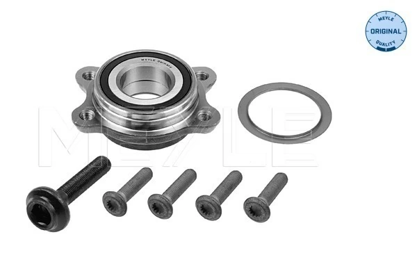 Moyeu de roue MEYLE 100 650 0006