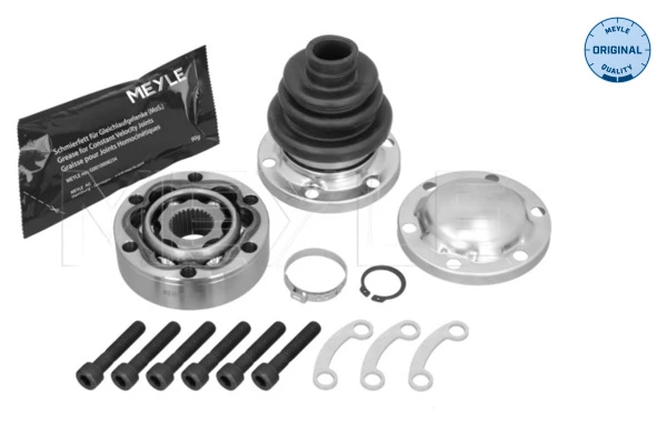 MEYLE 614 498 0003 — ШРКШ внутрішній з пильником MERCEDES VITO,OPEL OMEGA (вир-во MEYLE)